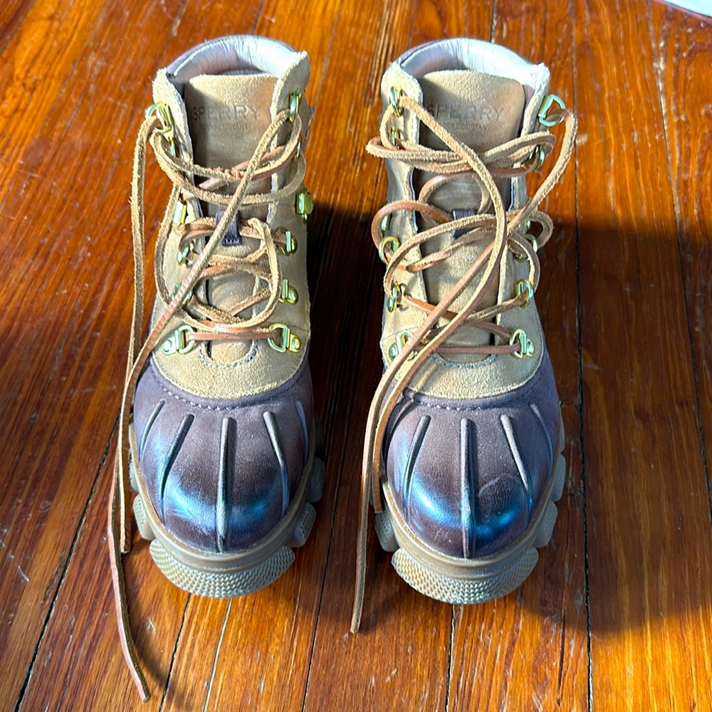Sperry Duck Boot